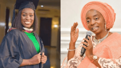 knocks-for-sanwo-olu’s-wife-for-describing-lagos-doctor’s-death as-‘arrow-fired’