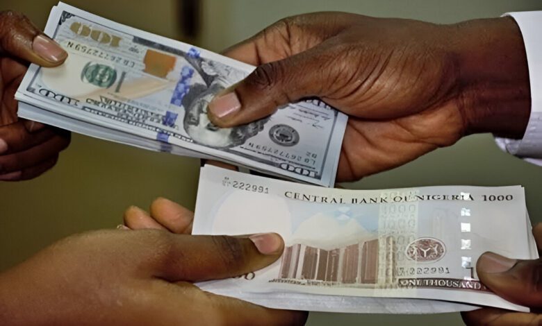 naira-gains-at-official-market-as-cbn-moves-to-clear-airlines’-forex-backlog