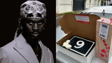 blacko-distributes-black-cakes-to-friends-and-media-outlets-on-22nd-birthday