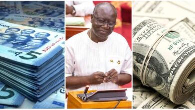 how-the-ghana-cedi-performed-against-the-us-dollar-in-2023