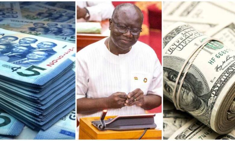 how-the-ghana-cedi-performed-against-the-us-dollar-in-2023