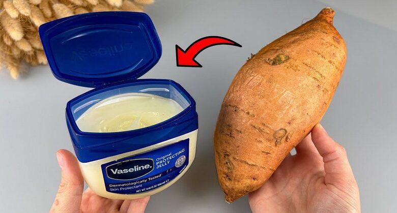 mix-vaseline-with-sweet-potatoes-and-you’ll-be-delighted!-here’s-why-this-combo-is-so-amazing