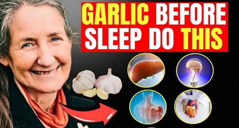 92%-don’t-know-the-5-benefits-of-eating-garlic-at-night!