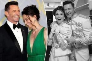 JUST IN: Congratulations to Sutton Foster, 49, as she got engaged 💍 ❤to Hugh Jackman, 56, though they have kept their relationship private after they revealed that… but ‘spend all of their free time in…Read more