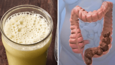 homemade-colon-cleanse-with-apple,-ginger,-and-lemon-juice