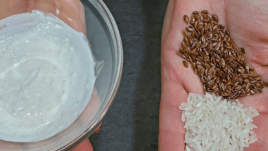 natural-anti-aging-cream-with-flaxseed-and-rice:-a-botox-alternative