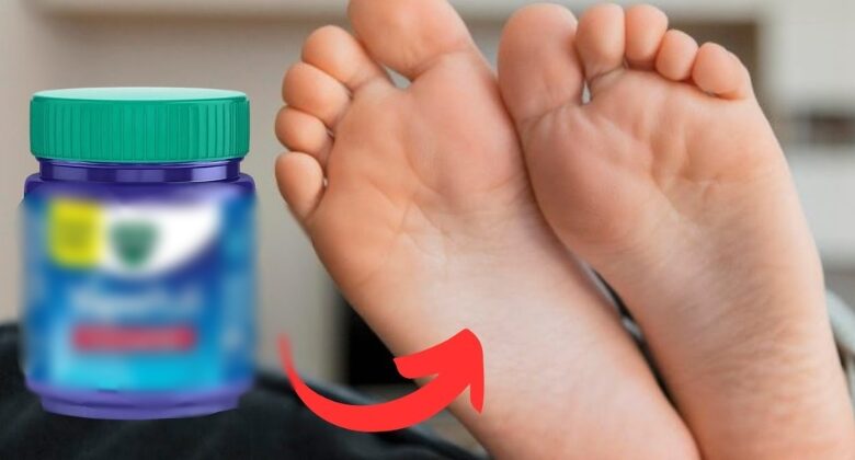 lady-rubs-vicks-vaporub-on-her-feet-before-she-sleeps-for-this-brilliant-reason