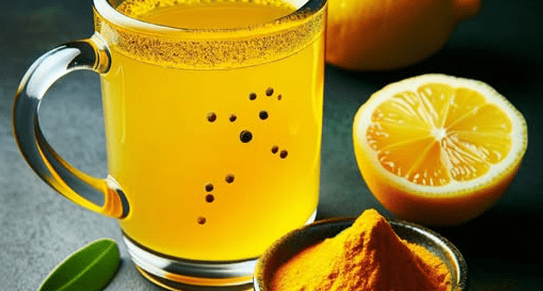 he-drinks-water-with-turmeric-and-lemon-every-morning-for-a-week.