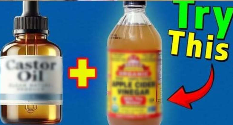 the-incredible-benefits-of-mixing-castor-oil-with-apple-cider-vinegar