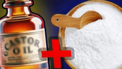 old-doctors:-we-mixed-castor-oil-and-baking-soda-to-tre:at-health-issues