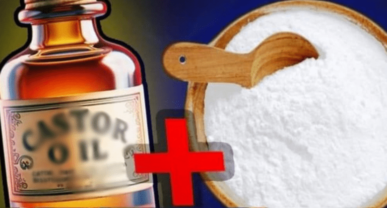 old-doctors:-we-mixed-castor-oil-and-baking-soda-to-tre:at-health-issues