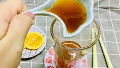 refreshing-orange,-lemongrass,-and-honey-tea:-a-natural-remedy-for-youthful-skin,-immunity-boost,-and-lung-health