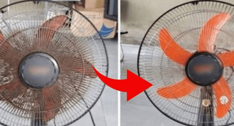 how-to-clean-an-electric-fan