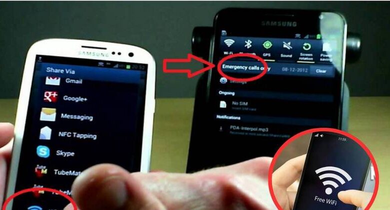 smartphones-have-1-mode:-turn-on-wifi-without-password