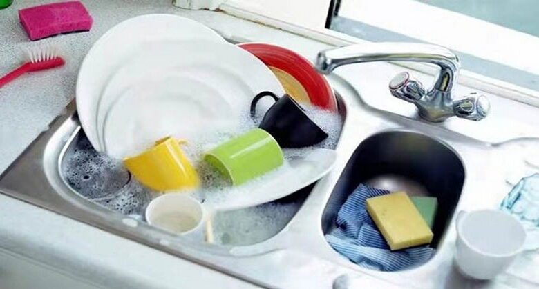 why-shouldn’t-dirty-dishes-be-soaked-overnight?