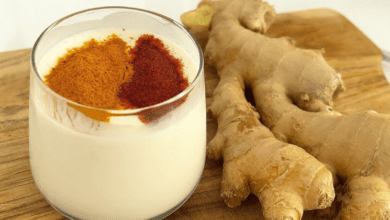 ginger-and-kefir:-a-powerful-bedtime-drink