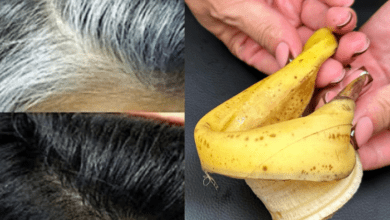 grandmother’s-secret-to-naturally-darker-hair:-the-banana-peel-remedy