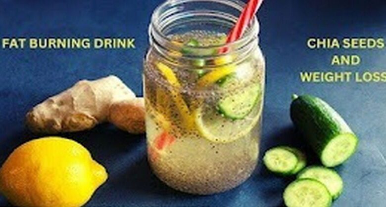 lemon-cucumber-chia-seed-water:-benefits-and-how-to-make-it