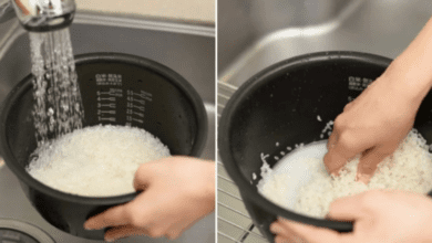 why-don’t-smart-people-wash-rice-directly-in-the-rice-cooker?