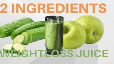 cucumber-&-apple-weight-loss-juice-|-quick-detox-&-fat-burning-recipe