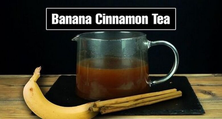 this-tea-will-help-you-sleep-better-at-night-|-banana-and-cinnamon-tea