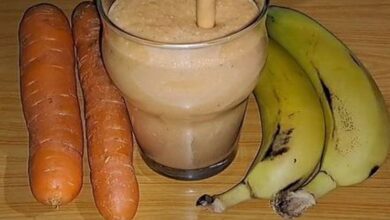 my-grandmother-couldn’t-stand-the-tiredness-or-pain-until-she-took-this:-banana-and-carrot-remedy