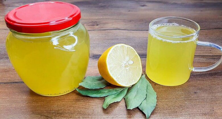 clear-your-lungs-naturally:-bay-leaf-tea-and-honey-lemon-syrup-recipes