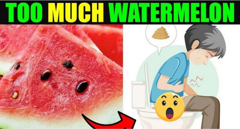 what-happens-when-you-eat-too-much-watermelon?