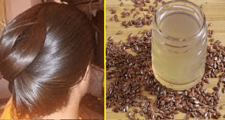 magical-flaxseed-hair-mask:-the-keratin-treatment-at-home-for-straight,-smooth,-shiny-hair-