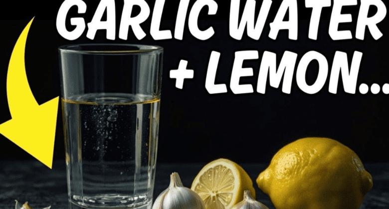 stay-healthy-and-active-with-garlic-water-and-lemon:-16-surprising-benefits