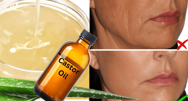 unlock-radiant-skin-with-aloe-vera-and-castor-oil:-a-timeless-skincare-guide