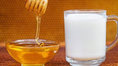 drink-milk-mixed-with-honey-for-a-time-–-here’s-what-happens-to-your-body!-