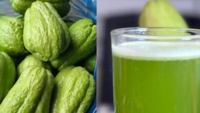 say-goodbye-to-pills:-chayote-and-lemon-mixture-for-knee-pain,-swollen-feet,-high-blood-pressure,-and-more!