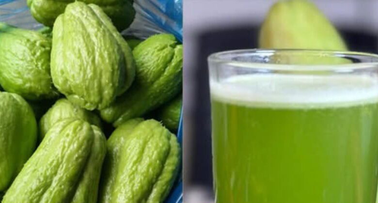 say-goodbye-to-pills:-chayote-and-lemon-mixture-for-knee-pain,-swollen-feet,-high-blood-pressure,-and-more!