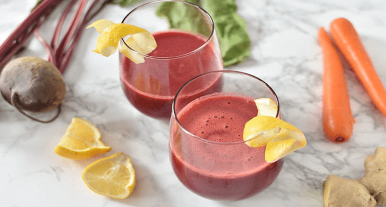 watermelon-juice-with-carrot,-beetroot,-and-ginger:-a-refreshing-and-nutritious-recipe