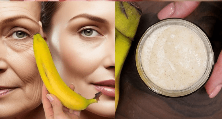 banana-peel-magic:-a-natural-recipe-for-radiant,-wrinkle-free-skin