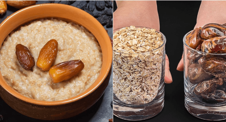 whip-up-a-quick-and-tasty-oatmeal-and-dates-dessert-in-just-5-minutes!