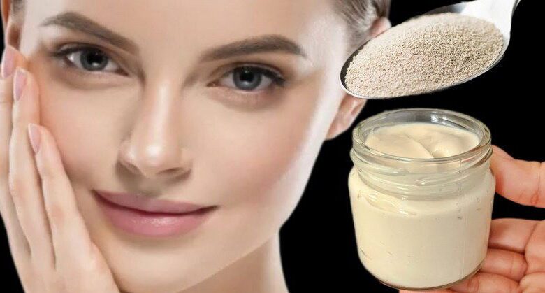 the-natural-glow:-yeast-and-yogurt-mask-for-radiant-skin