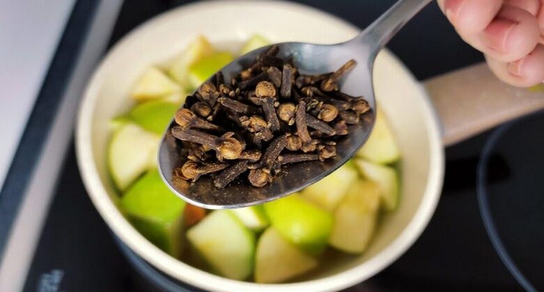 secret-military-drink-for-losing-weight:-cloves-and-apple-elixir