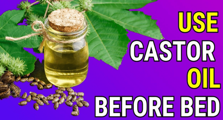 use-castor-oil-every-day-before-bed-&-reverse-aging-naturally!