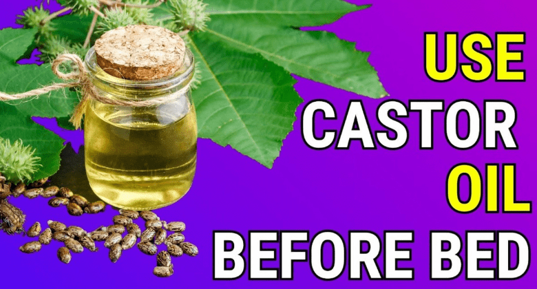 12-powerful-reasons-why-you-should-use-castor-oil-before-bed!