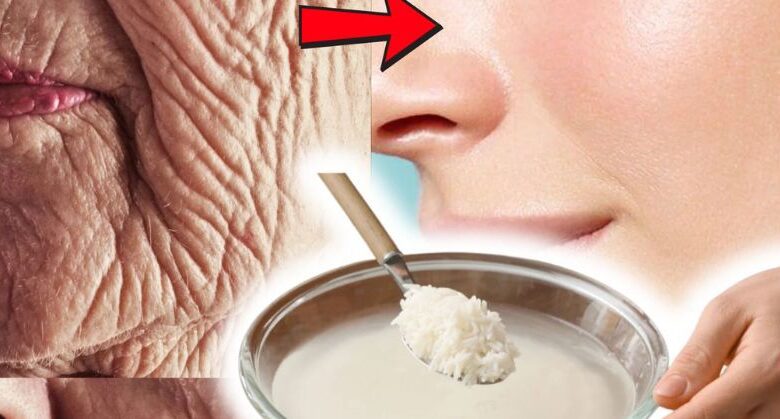 mix-rice-with-water-&-say-goodbye-to-wrinkles!-discover-the-natural-face-lift-secret