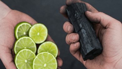 the-powerful-benefits-of-mixing-lemon-with-charcoal:-a-natural-remedy-for-health-and-wellness