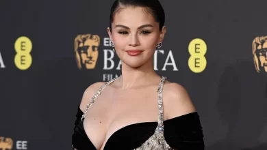 news-update:-selena-gomez-takes-the-plunge-in-beaded-silver-gown-to-celebrate-her-first-nomination-at-2025-baftas…-read-more